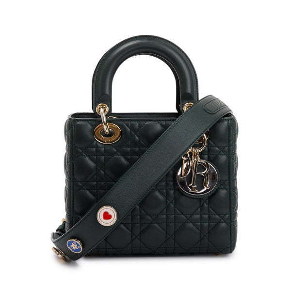 DR293 Mini/Small Lady Dior My ABCDior Bag – HPASS168WEN